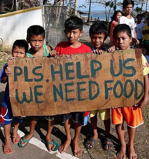 Hunger Relief & Nutrition