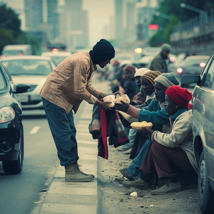 Social Welfare & Disaster Relief