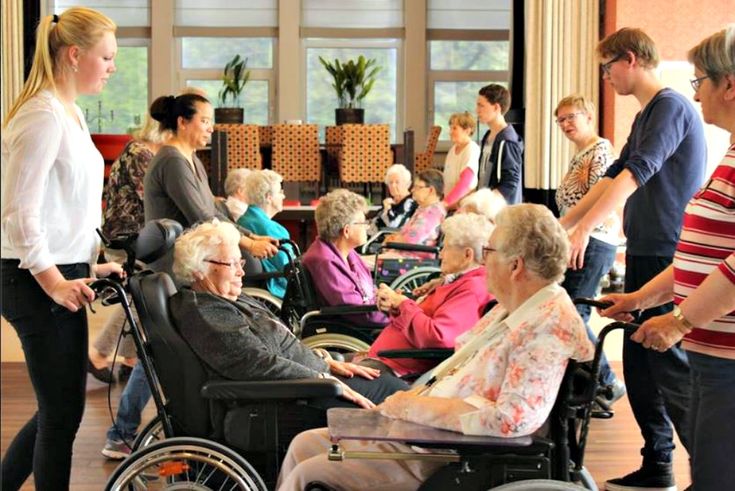 Support for Elderly, Orphans & Disabled